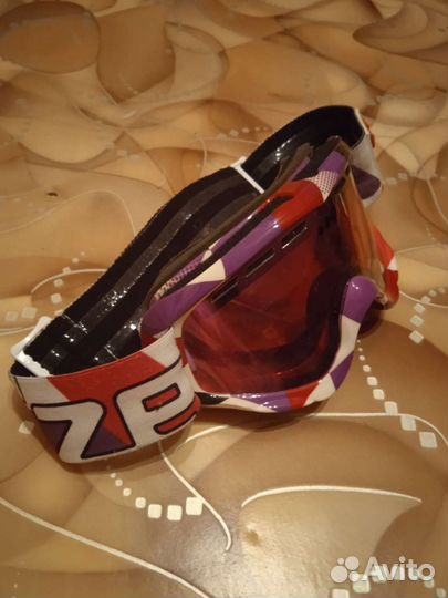 Горнолыжные очки