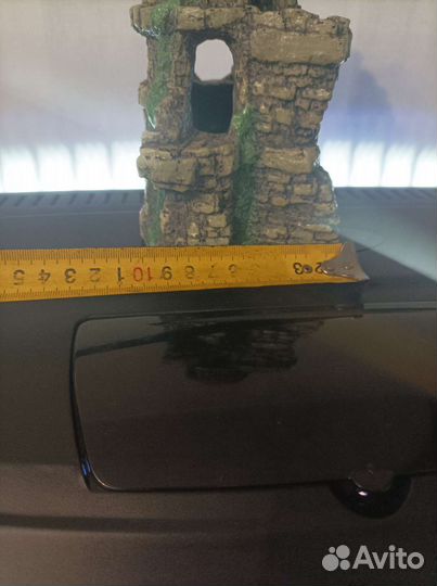 Замок, Грот для аквариума