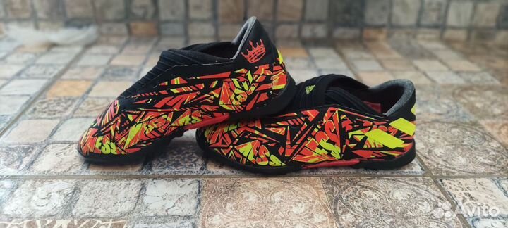 Сороконожки adidas messi 31 EUR