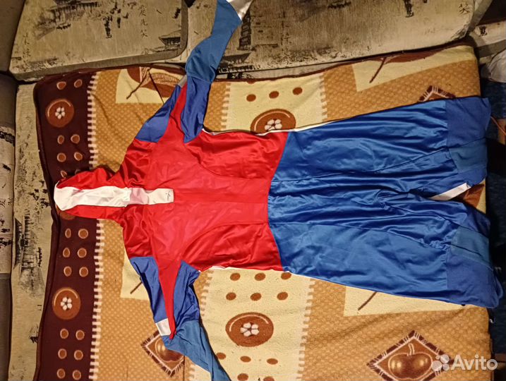 Костюм сборной России nike