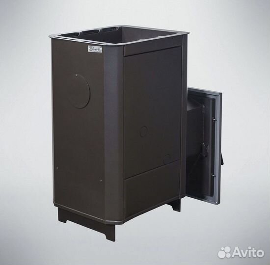 Печь дровяная для бани Варвара Паленица 2022