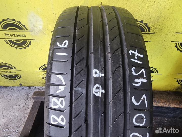 Continental ContiSportContact 5 205/45 R17 88W