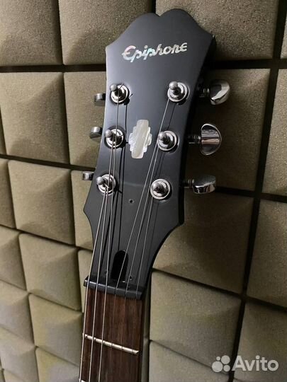 Электрогитара Epiphone Dot Vintage Sunburst