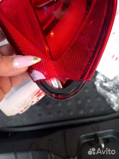 Фонарь задний наружный левый для BMW 5-serie F10/F