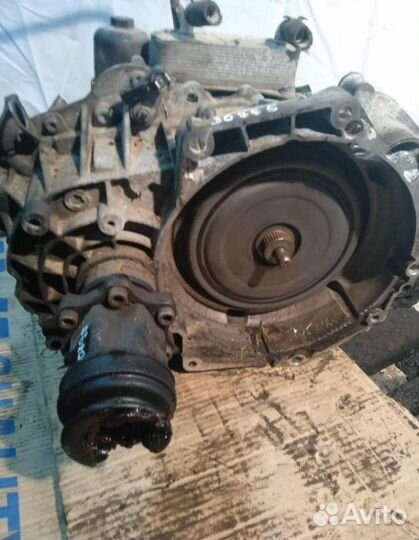 АКПП Volkswagen Passat B6 2007г 2.0л дизель