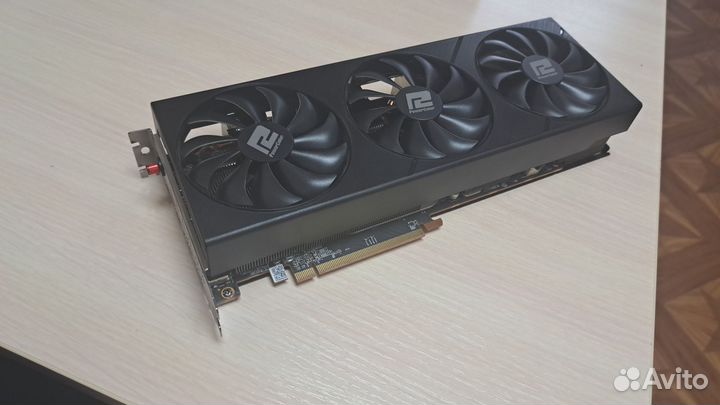 Видеокарта rx 6800