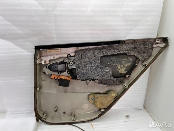 Обшивка двери Toyota Camry V40/V45 2006-2011