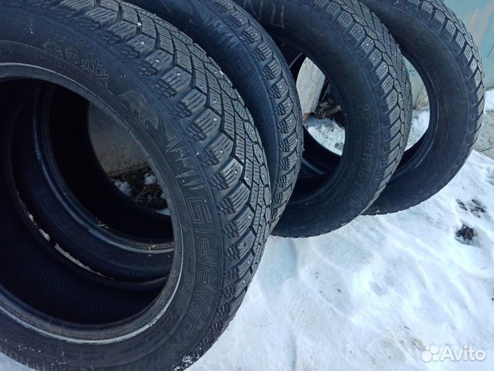 Gislaved Nord Frost 200 205/55 R16 94T