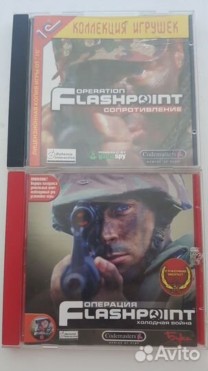 Компьютерные игры для PC