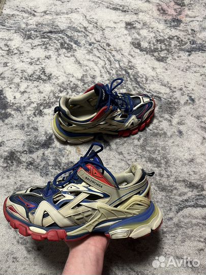 Balenciaga track 2