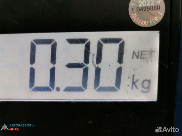 Бачок расширительный Peugeot 307 2005 1323A3