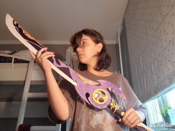 Крафт для косплея