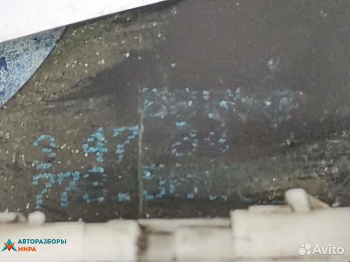 Моторчик печки Mercedes-Benz Vito W639 2005