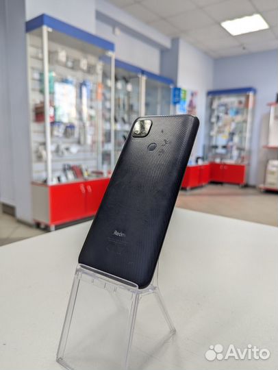 Xiaomi Redmi 9C (NFC), 2/32 ГБ