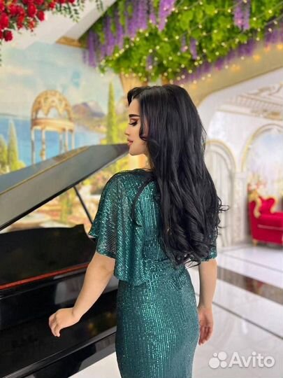 Вечернее платье 42-52