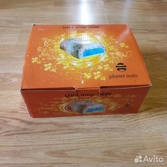 Уф лампа planet nails UV - Lamp 36W