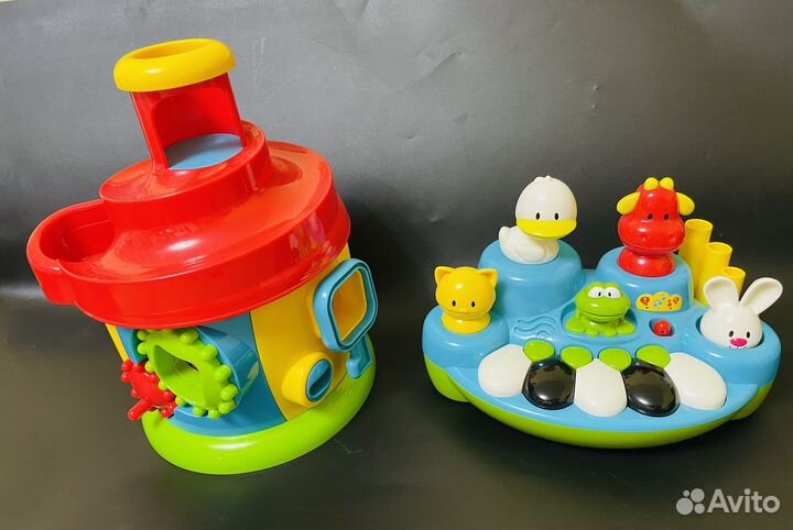 Игровой центр elc