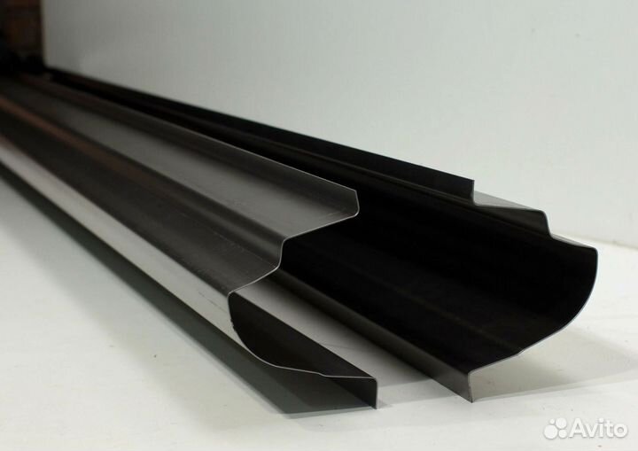 Пороги и арки Opel