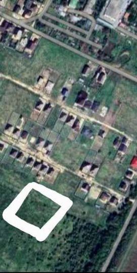 Участок 187 га (СНТ, ДНП)