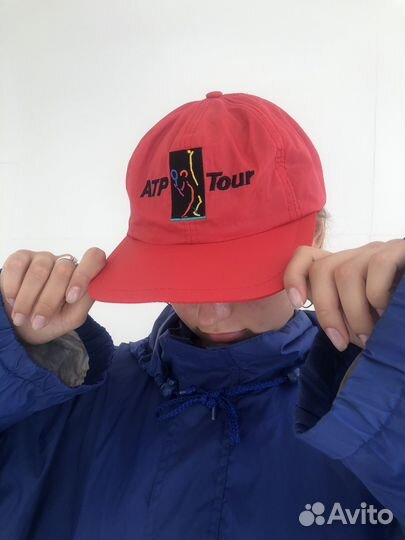 Винтажная кепка Adidas