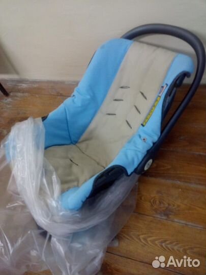 Кресло детское автомобильное