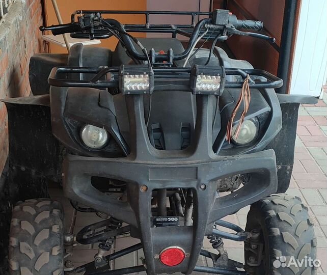 Квадроцикл Омакс 150