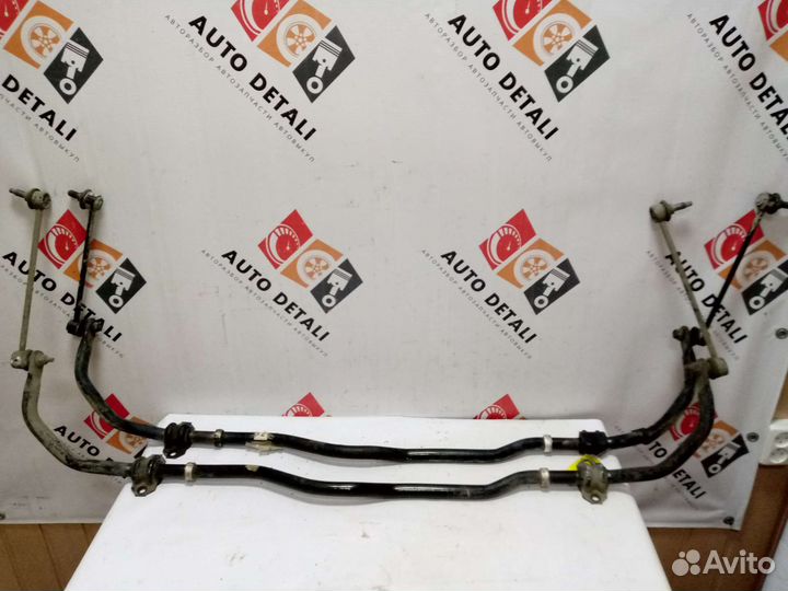 Kia Sportage 3 стабилизатор передний 54810-2S700