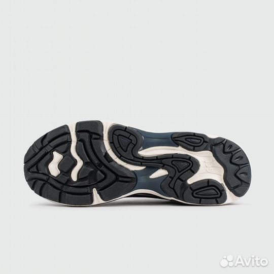 Кроссовки Asics Gel-Preleus Black Grey (арт. 25122)