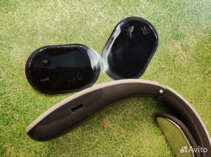 Массажёр для шеи электрический импульсный