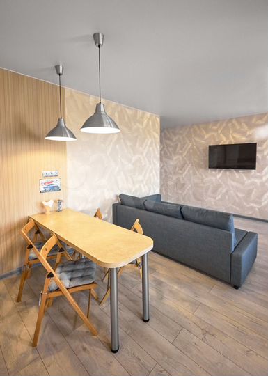 1-к. квартира, 40 м², 13/14 эт.