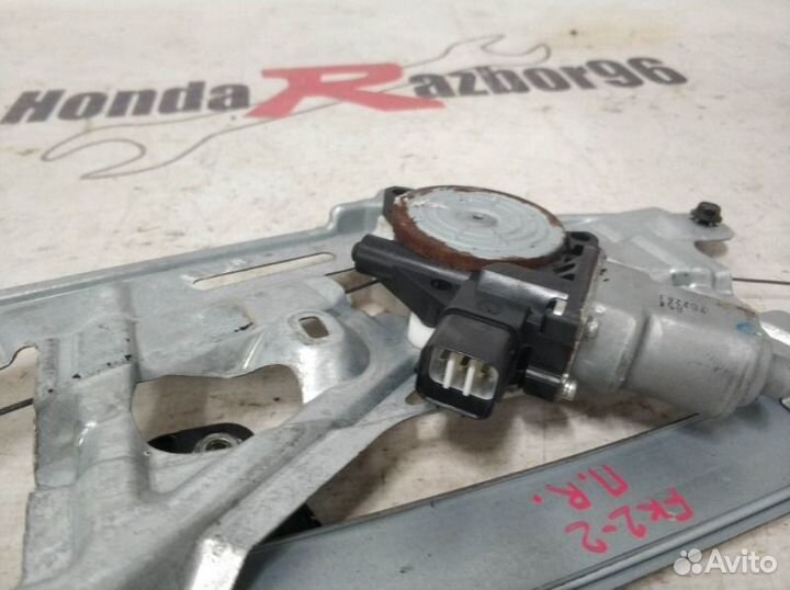 Стеклоподъемник передний правый Honda Civic 5D 8