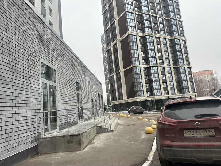 Свободного назначения, 15 м²