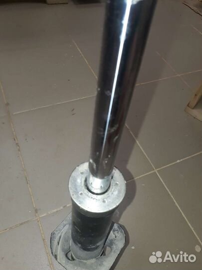 Амортизаторы передние паджеро мини