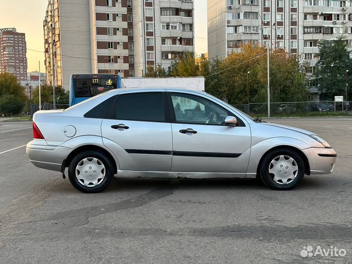 Ford Focus 2.0 AT, 2003, 390 000 км