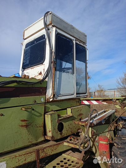 Косилка Fortschritt E-303, 1990