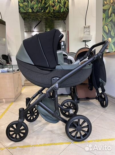 Коляска anex m type pro 3в1