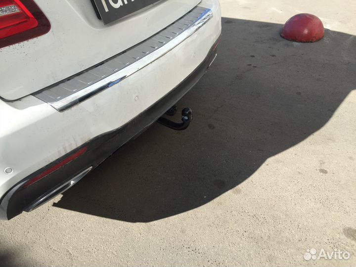 Фаркоп Oris для Mercedes GLS-class (X166) 2016-201