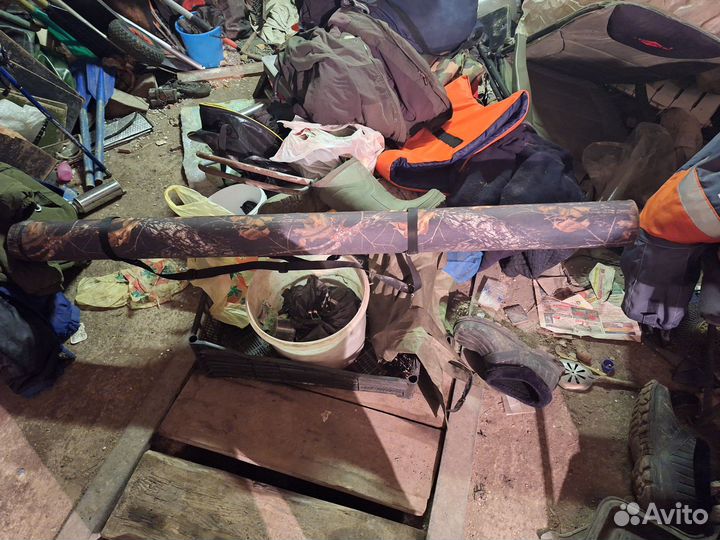 Тубус для спиннинга