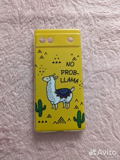 Чехол на google pixel 6a