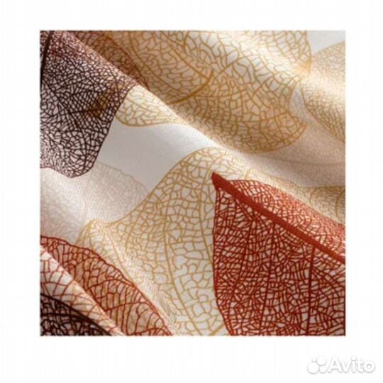 Гардины IKEA скэрммал на ленте, 2 шт