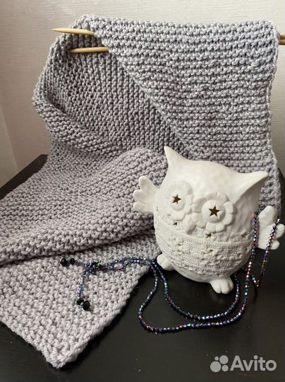 Детский пледик