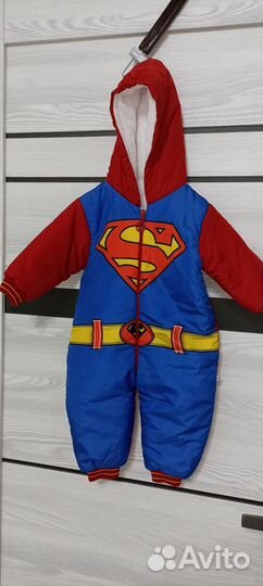 Комбинезон