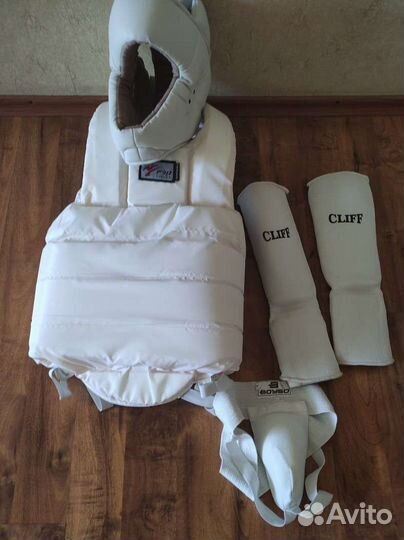 Форма для каратэ