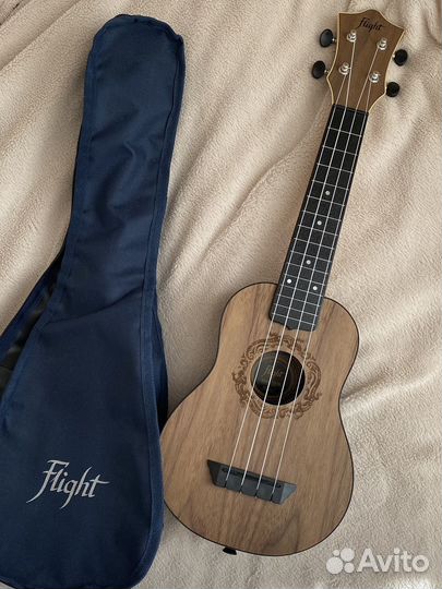 Укулеле flight tus-50