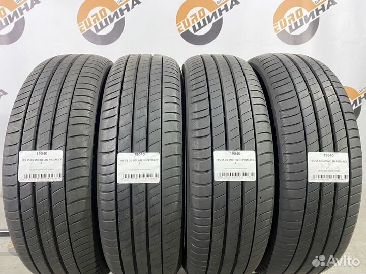 Michelin Primacy 3 195/55 R20 92W