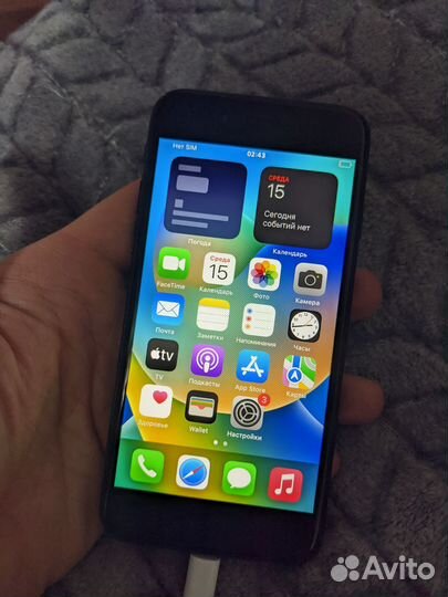iPhone SE (2020), 64 ГБ