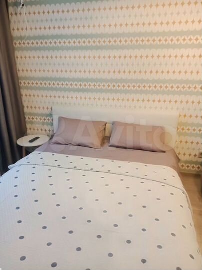 Квартира-студия, 25 м², 1/4 эт.