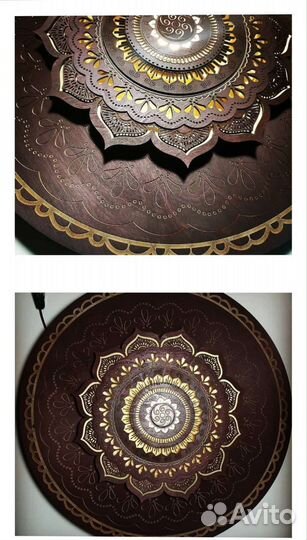 Настенный светильник 