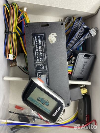 Старлайн А93v1 эко