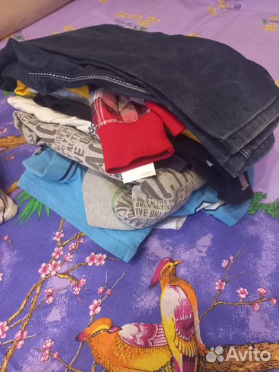 Пакет вещей